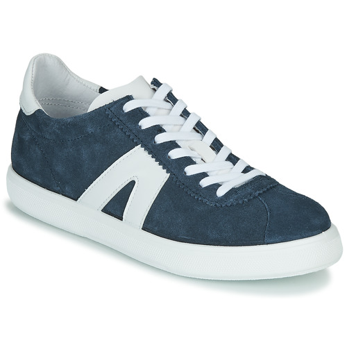 Chaussures Homme Baskets basses André GILOT Bleu