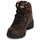 Schuhe Herren Wanderschuhe Meindl STOWE GORE-TEX Braun