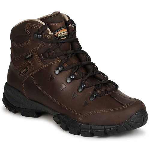 Schuhe Herren Wanderschuhe Meindl STOWE GORE-TEX Braun