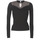 Abbigliamento Donna Top / Blusa Moony Mood PLAMELI Nero