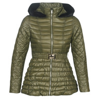 Kleidung Damen Daunenjacken Moony Mood LILOU Khaki