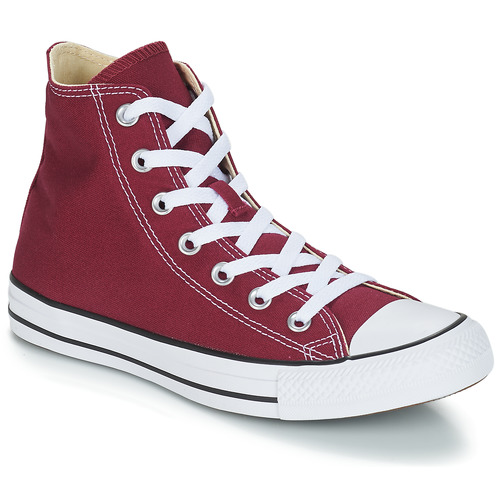 Schuhe Sneaker High Converse CHUCK TAYLOR ALL STAR CORE HI Bordeaux