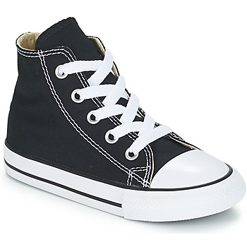 Chaussures Enfant Baskets montantes Converse CHUCK TAYLOR ALL STAR CORE HI Noir