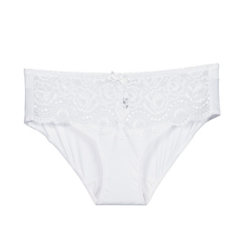 Sous-vêtements Femme Culottes & slips PLAYTEX FLOWER ELEGANCE Blanc