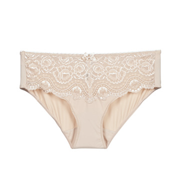 Sous-vêtements Femme Culottes & slips PLAYTEX FLOWER ELEGANCE Beige