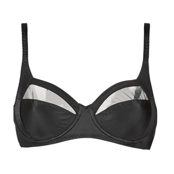 Sous-vêtements Femme Emboitants PLAYTEX PERFECT SILOUHETTE Noir