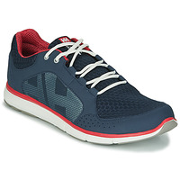 Schuhe Herren Sneaker Low Helly Hansen AHIGA V4 HYDROPOWER Marineblau