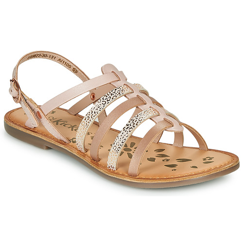 Schuhe Mädchen Sandalen / Sandaletten Kickers DIXON  