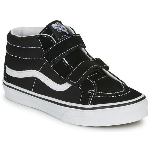 Schuhe Kinder Sneaker High Vans SK8-MID REISSUE V Weiß