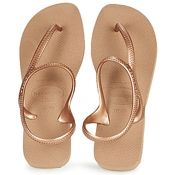 Chaussures Femme Sandales et Nu-pieds Havaianas FLASH URBAN ROSE GOLD