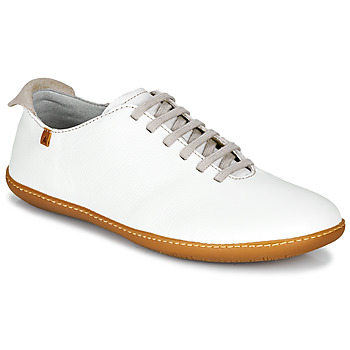 Chaussures Baskets basses El Naturalista EL VIAJERO Blanc