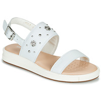 Scarpe Bambina Sandali Geox J SANDAL REBECCA GIR 