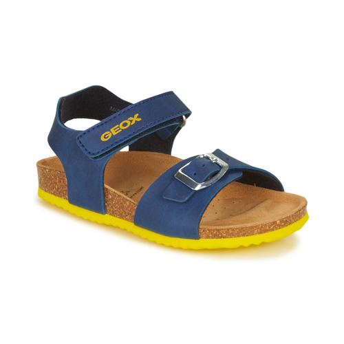 Chaussures Garçon Sandales et Nu-pieds Geox GHITA BOY 