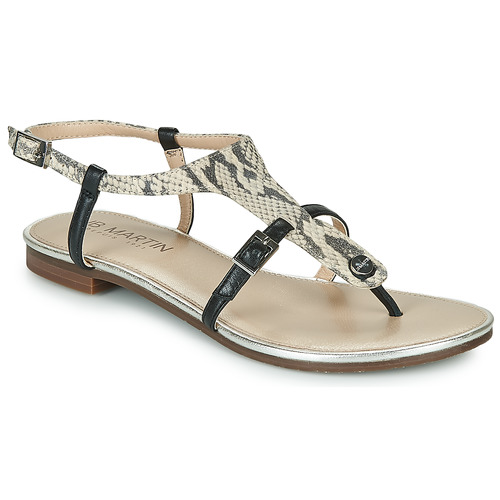 Chaussures Femme Sandales et Nu-pieds JB Martin 2GAELIA PYTHON