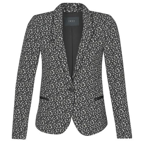 Abbigliamento Donna Giacche / Blazer Ikks BQ40025-03 