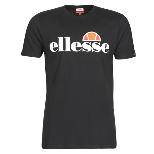 Vêtements Homme T-shirts manches courtes Ellesse SL PRADO Noir