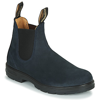 Schuhe Boots Blundstone CLASSIC CHELSEA BOOTS 1940 Marineblau