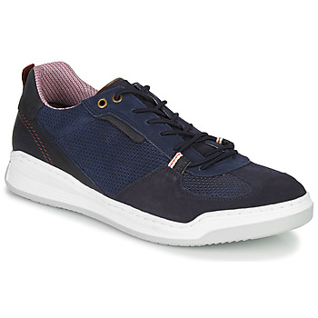 Schuhe Herren Sneaker Low Bullboxer TESSA Blau