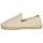 Chaussures Homme Slip ons 1789 Cala SLIPON COTON Sable