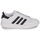 Schuhe Kinder Sneaker Low adidas Originals Novice J Weiß