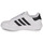 Schuhe Kinder Sneaker Low adidas Originals Novice J Weiß