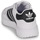 Schuhe Kinder Sneaker Low adidas Originals Novice J Weiß