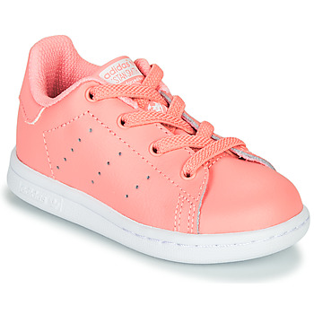 Schuhe Mädchen Sneaker Low adidas Originals STAN SMITH EL I  