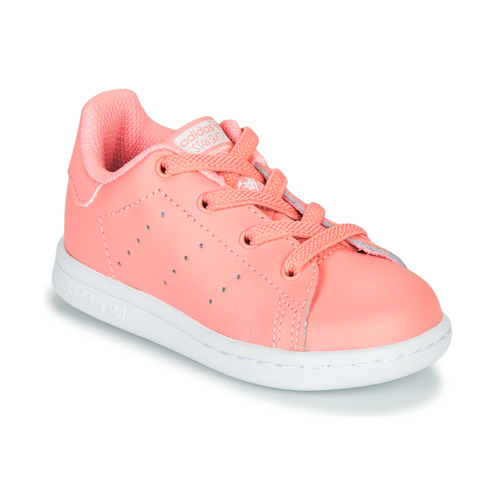 Schuhe Mädchen Sneaker Low adidas Originals STAN SMITH EL I  