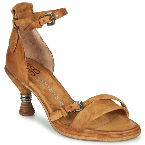 Chaussures Femme Sandales et Nu-pieds Airstep / A.S.98 SOUND Camel