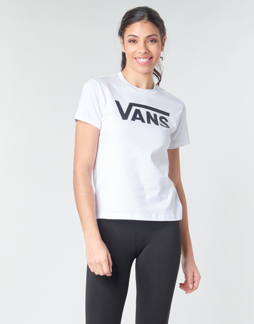 Vans FLYING V CREW TEE Weiß