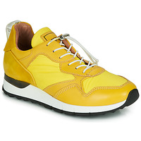 Chaussures Femme Baskets basses Mjus CAST Jaune