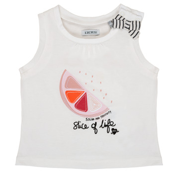 Abbigliamento Bambina Top / T-shirt senza maniche Ikks HARRY 