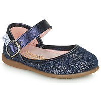 Schuhe Mädchen Ballerinas Citrouille et Compagnie JARITO Marineblau