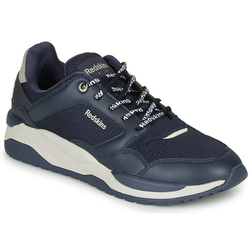 Schuhe Herren Sneaker Low Redskins MALVINO Marineblau