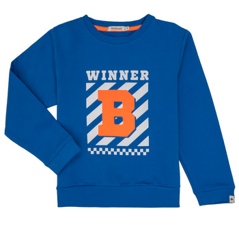 Kleidung Jungen Sweatshirts Billieblush NAVALI Blau