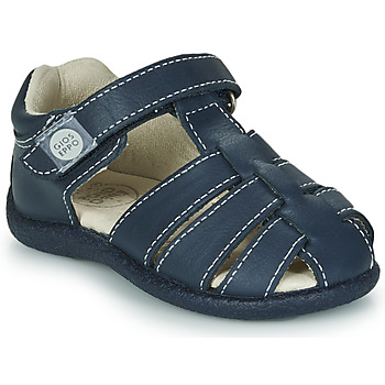 Schuhe Jungen Sandalen / Sandaletten Gioseppo LUINO Marineblau