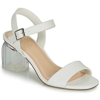 Chaussures Femme Sandales et Nu-pieds André MAGNOLINE Blanc