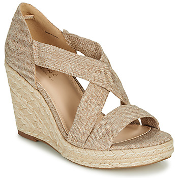 Schuhe Damen Pumps André PERMELIA Beige