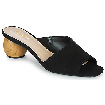 Chaussures Femme Mules André JUSTINE Noir