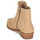 Schuhe Damen Boots André BERTINA Beige