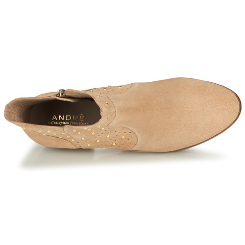 André BERTINA Beige