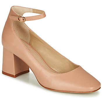 Schuhe Damen Pumps André JASMINE Beige