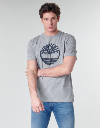 Timberland SS KENNEBEC RIVER BRAND TREE TEE