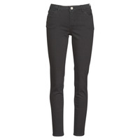 Vêtements Femme Pantalons 5 poches Morgan PETRA NOIR