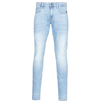 Kleidung Herren Röhrenjeans G-Star Raw REVEND SKINNY Blau