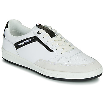 Schuhe Herren Sneaker Low Redskins YELLE Weiß