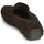 Schuhe Herren Slipper André BIOUTY Braun,