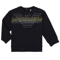 Kleidung Jungen Sweatshirts Emporio Armani Antony Marineblau