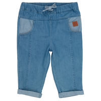 Kleidung Jungen Slim Fit Jeans Carrément Beau MILOUD Blau