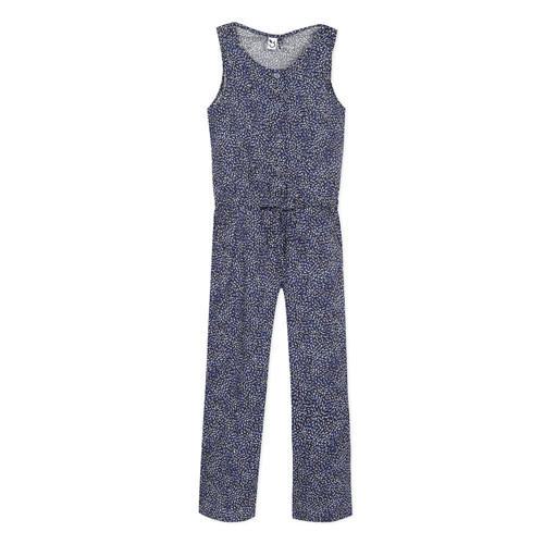 Kleidung Mädchen Overalls / Latzhosen 3 Pommes MELANIE Blau